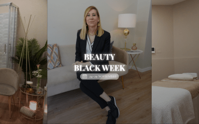 Beauty Black Week 2025: El evento de belleza más esperado del año está a punto de comenzar